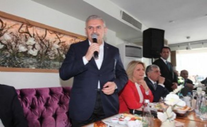 Yıldırım'dan Kocaoğlu'na çağrı:“Dürüst siyaset yap”